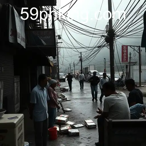 The Complex World of Jueteng in the Philippines