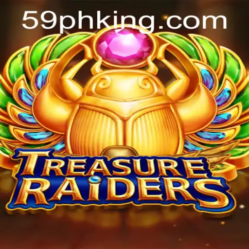 TREASURERAIDERS: Capturing the Essence of Adventure with 59PH